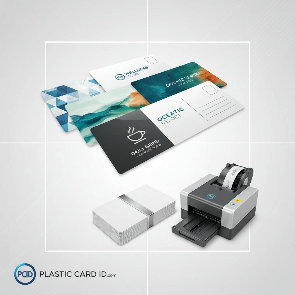 Partner with Plastic Card ID