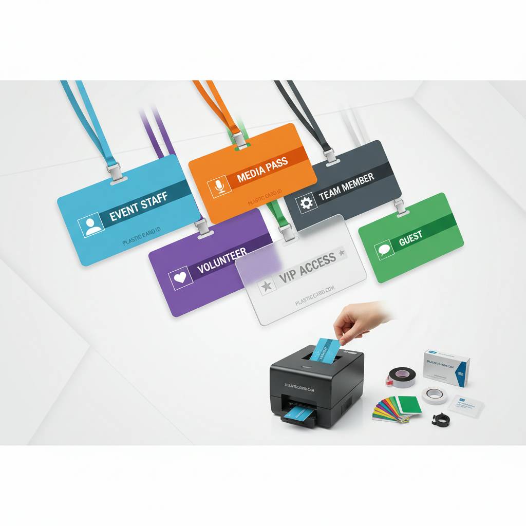 Getting Started with Plastic Card ID