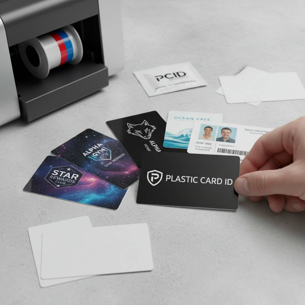About Plastic Card ID