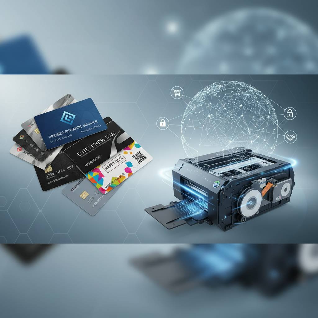 Why Choose Our Pvc Card Printing Services