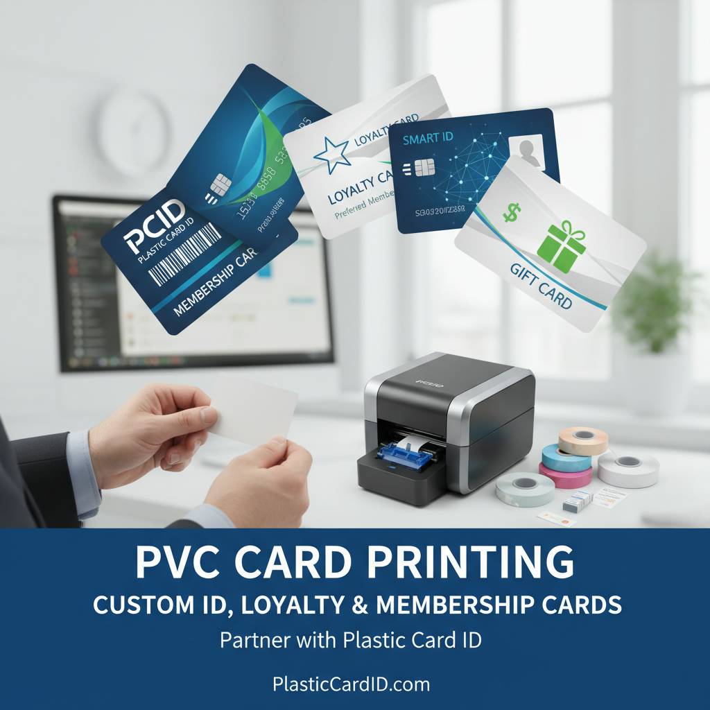 Partner with Plastic Card ID