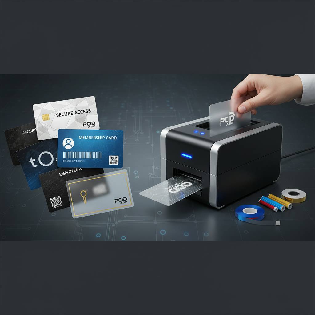 About Plastic Card ID