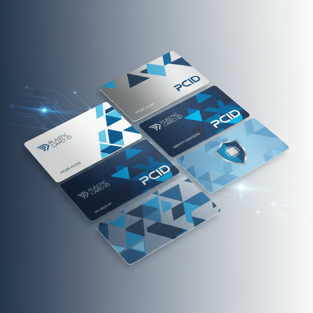 Partner with Plastic Card ID