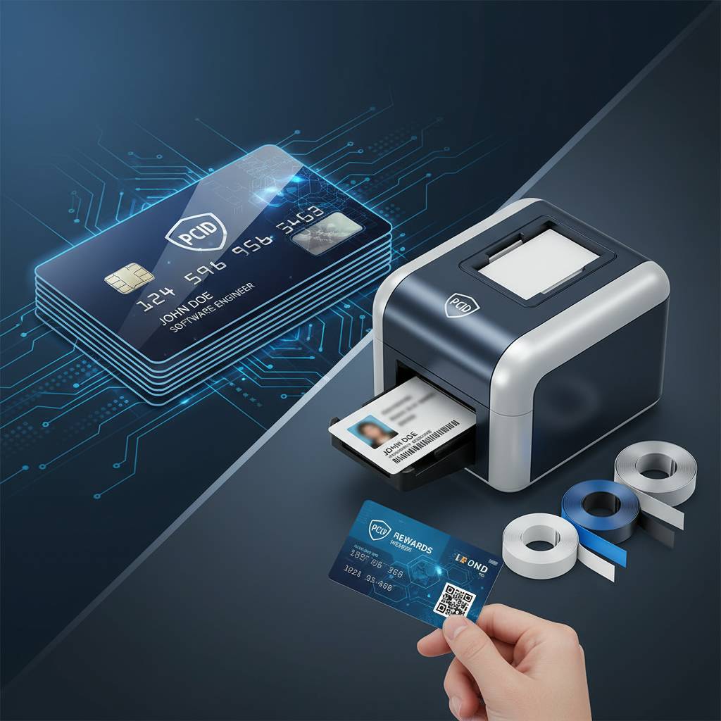 Solutions for Smart Card Printing