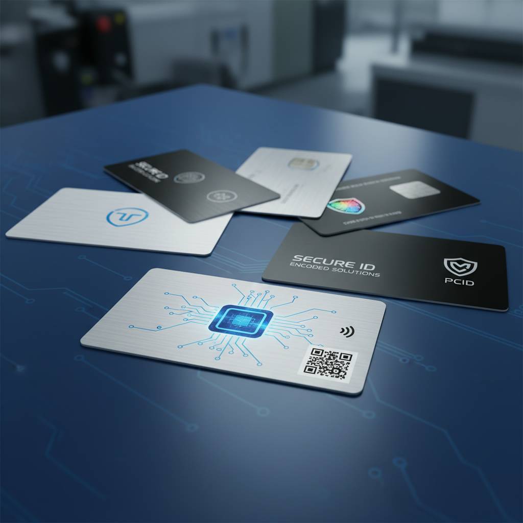 Specialty Cards & Materials