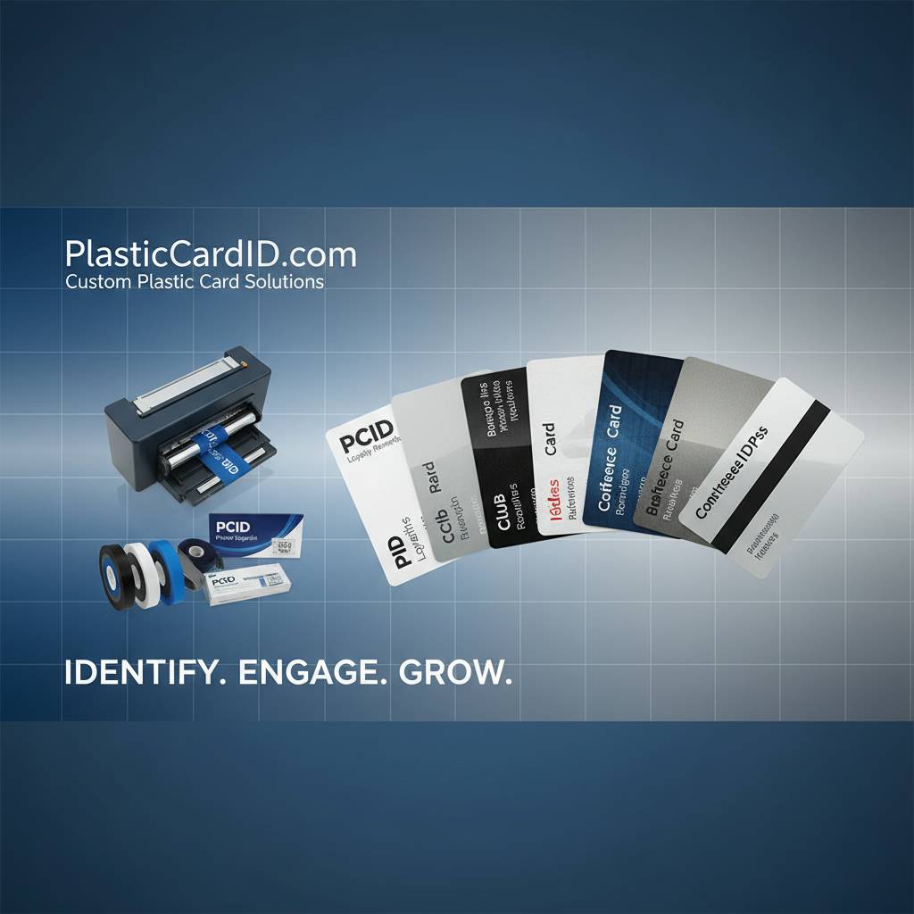 Custom Plastic Card Printing: Gifting  Business Solutions