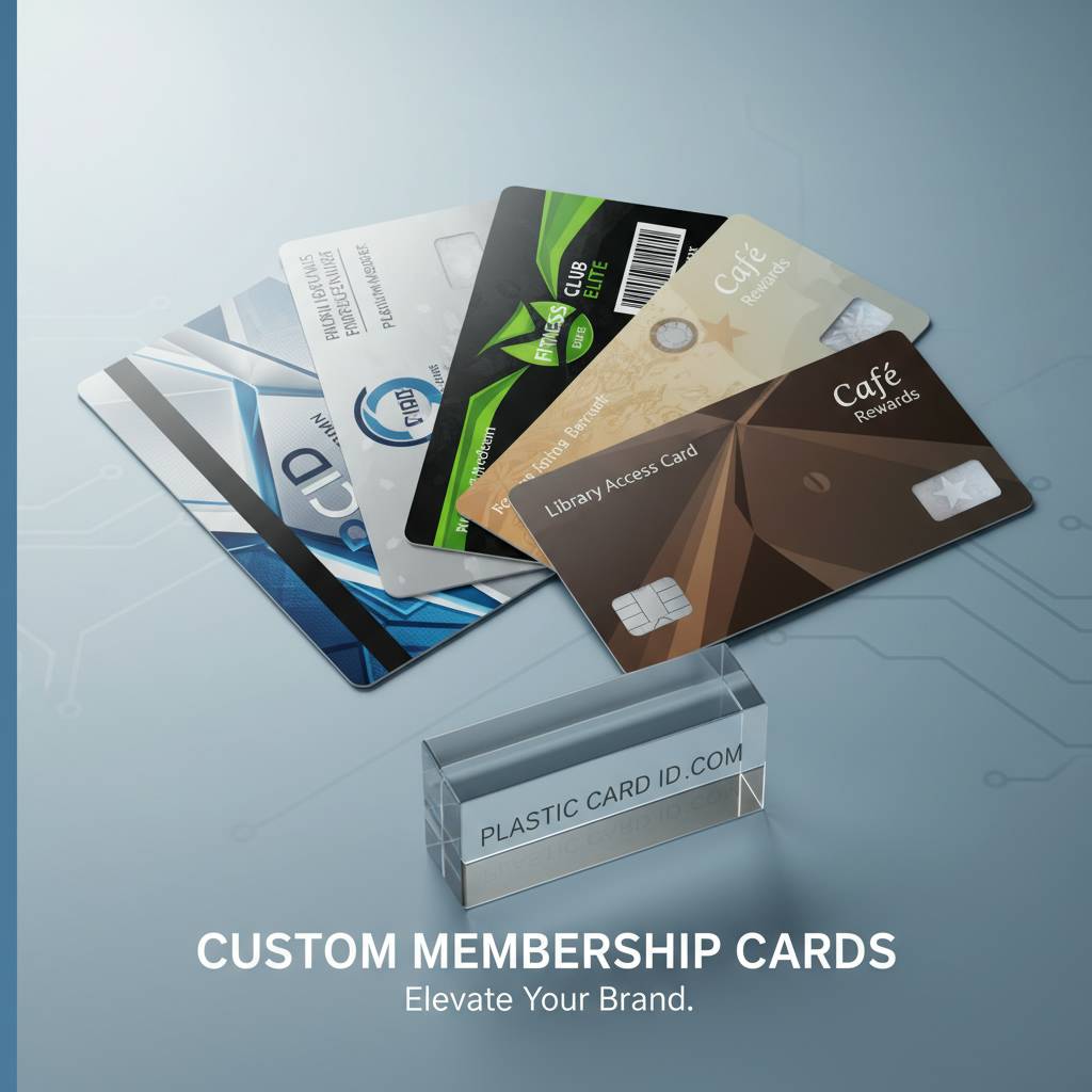 Custom Membership Cards