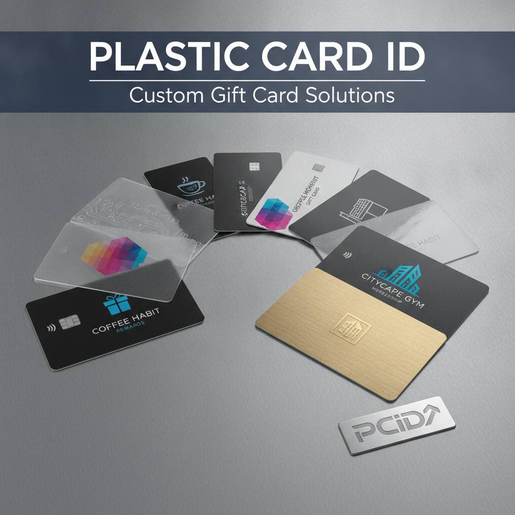Custom Gift Card Printing