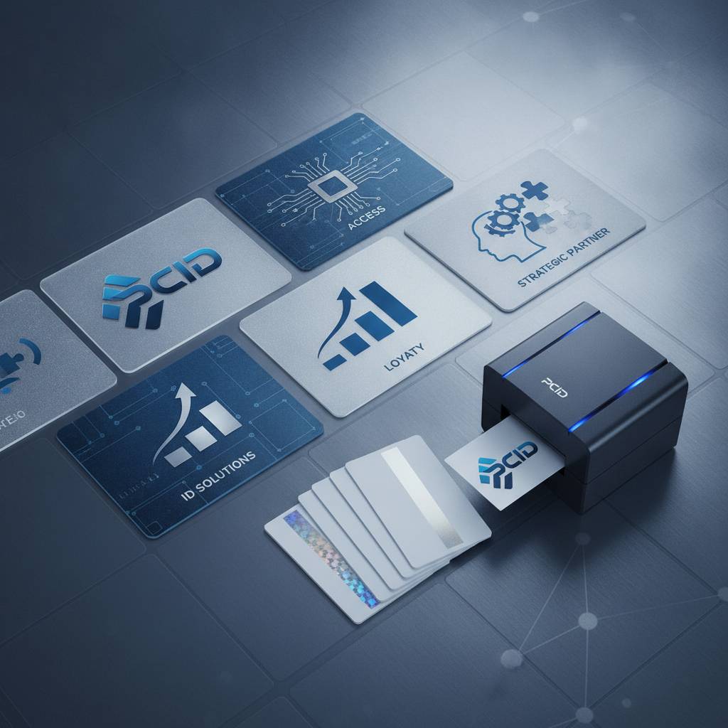 Plastic Trading Card Printing