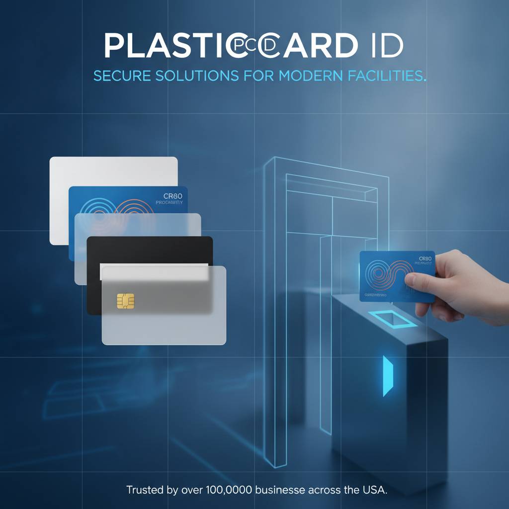 Our Full Range of Plastic Cards and Solutions