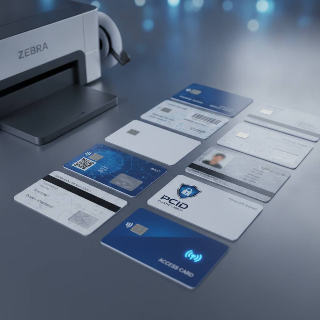 Why Businesses Choose Us for Access Control Cards