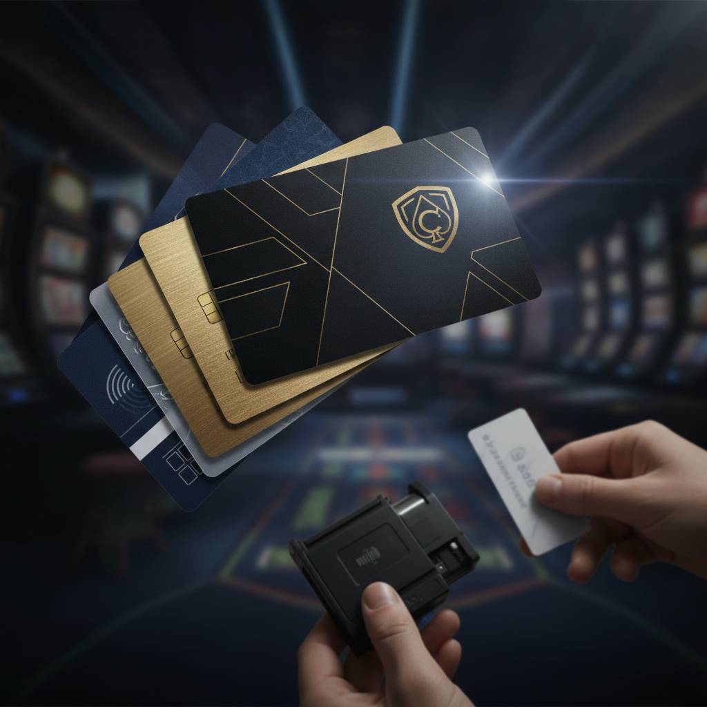 Casino Player Card Printing: What We Offer