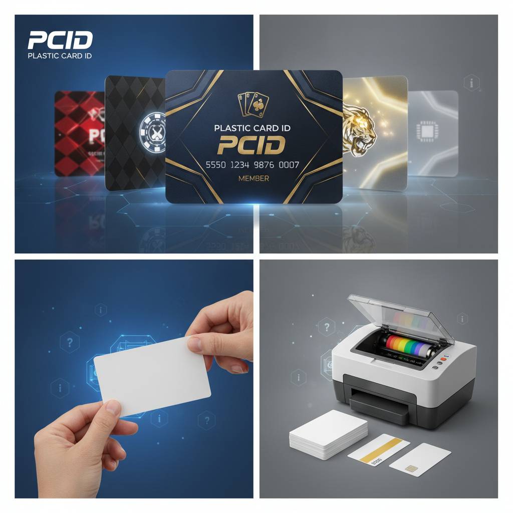 Frequently Asked Questions About Casino Player Card Printing