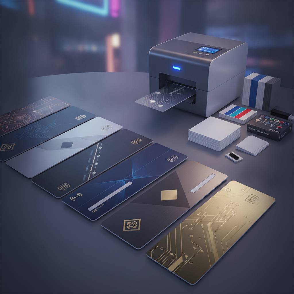 How to Place Your Order With Plastic Card ID