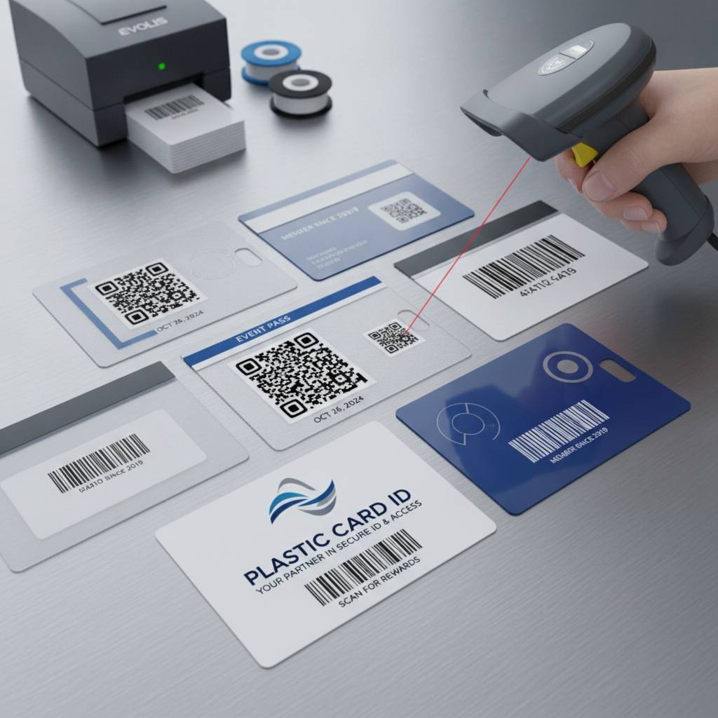 The Power of Barcode Plastic Cards for Business Growth