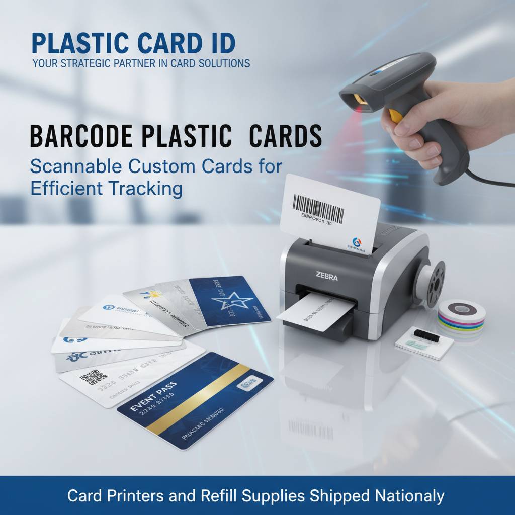 Card Printers and Refill Supplies Shipped Nationally