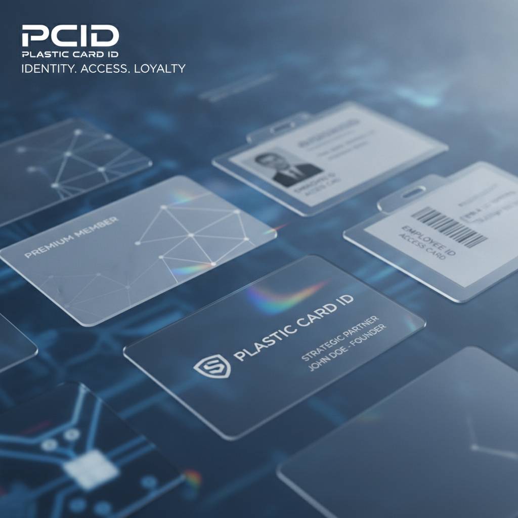 ID Badges and Membership Cards: Security Meets Professionalism