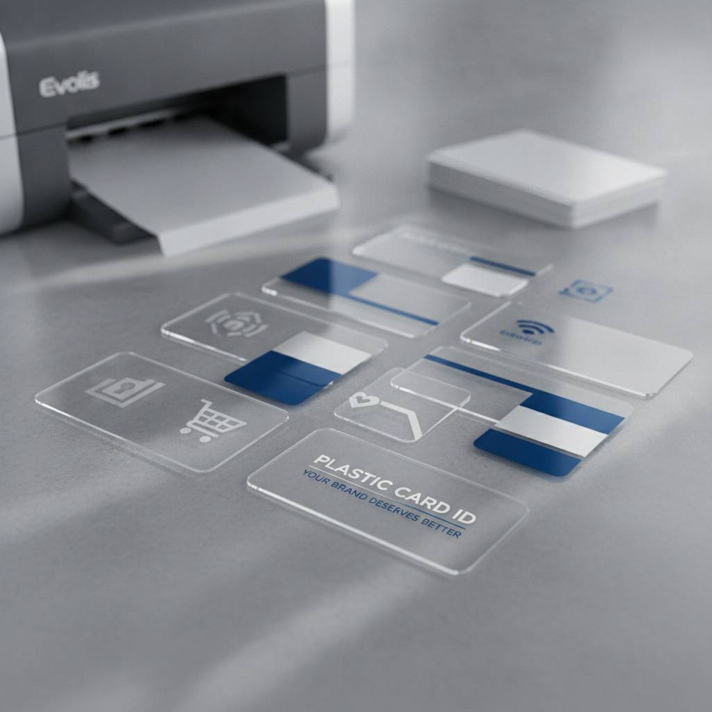 Get Started with Plastic Card ID Today - Your Brand Deserves Better