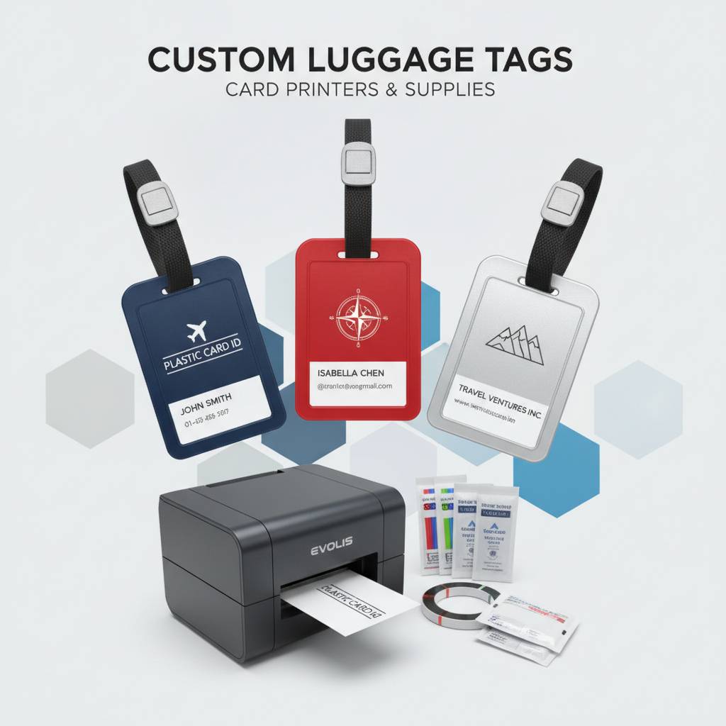 Card Printers and Refill Supplies Shipped Nationwide