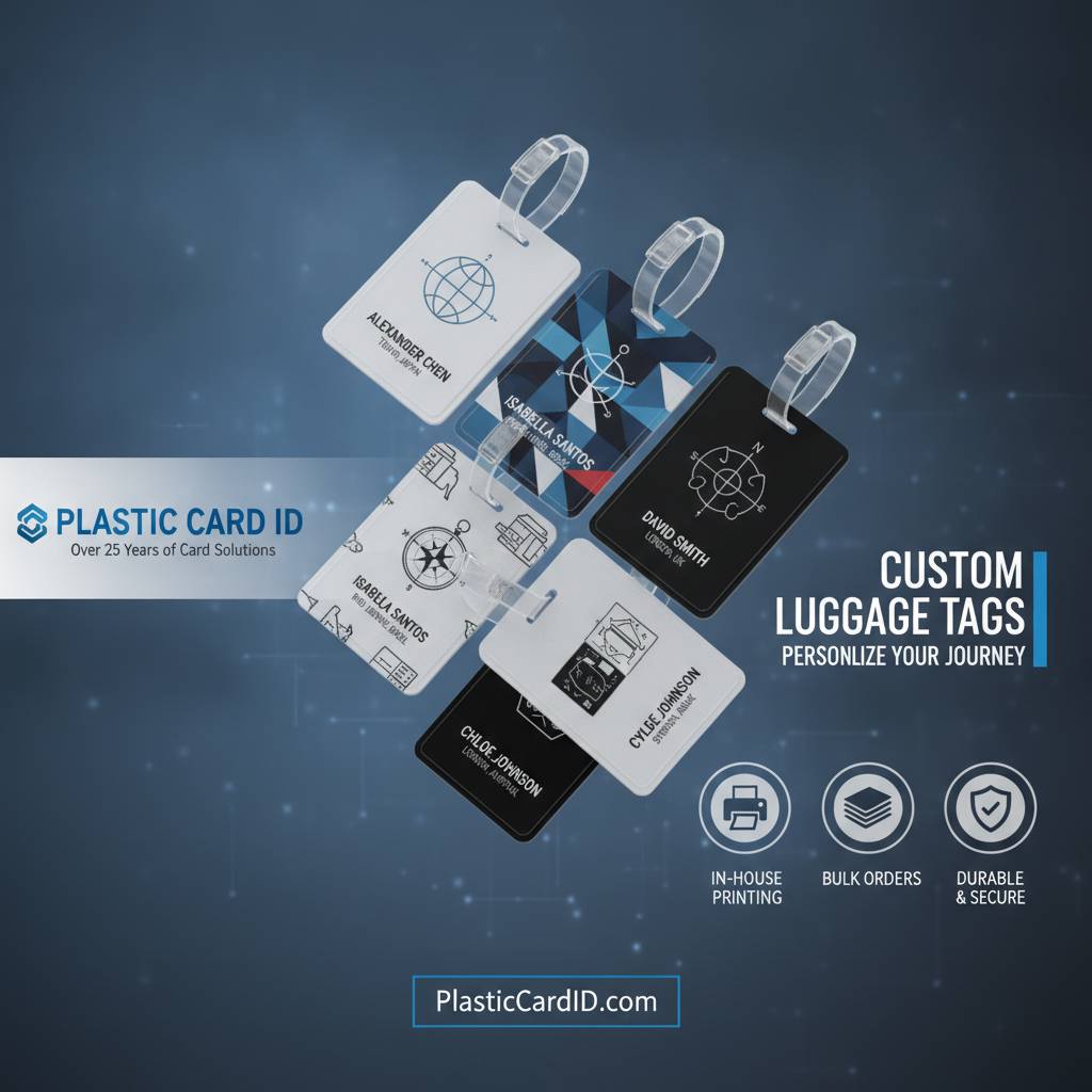 Why Choose Plastic Card ID Over Anyone Else?