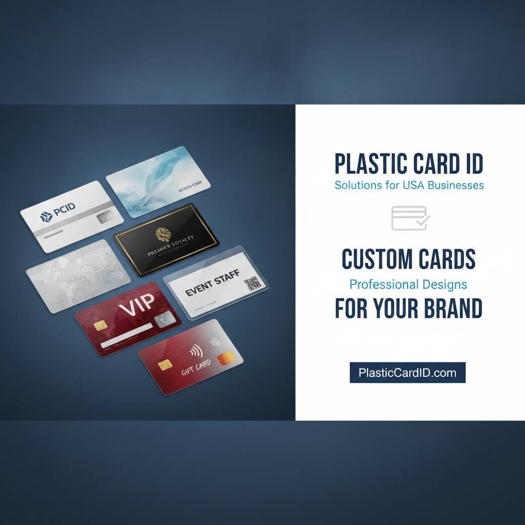 Get Started with Plastic Card ID Today