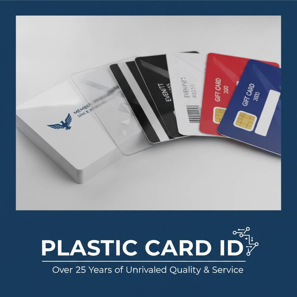 Custom Plastic Cards That Drive Real Business Results