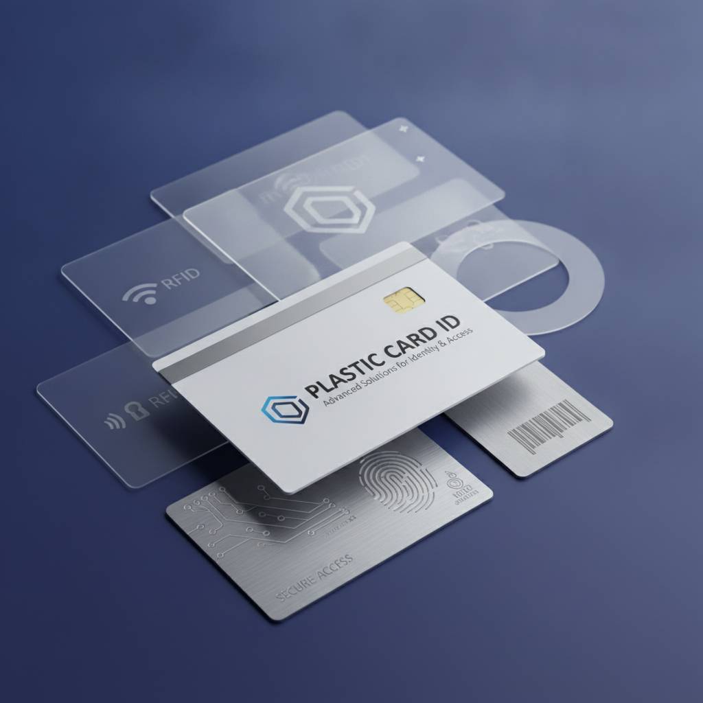 Advanced Security and Access Control Cards