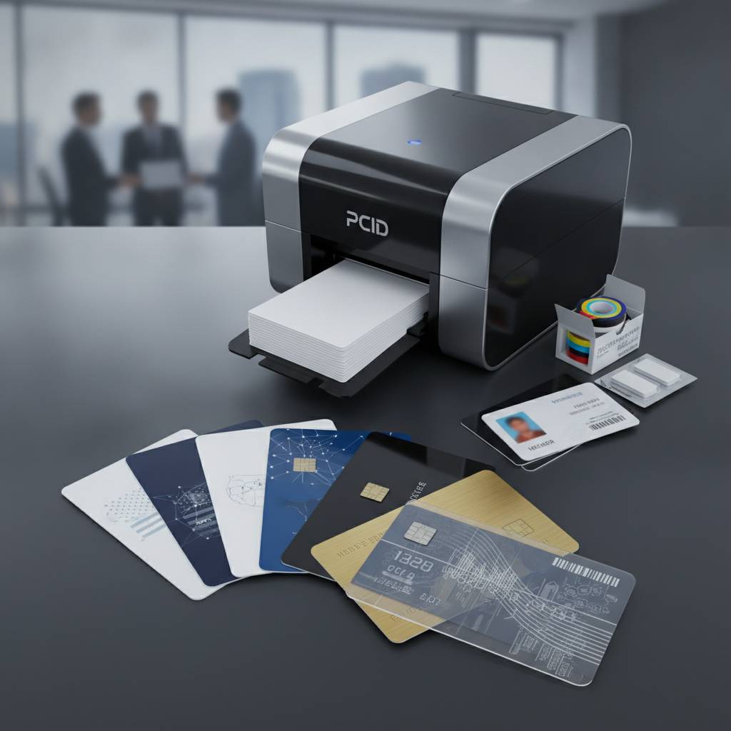 Why Businesses Across America Choose Plastic Card ID