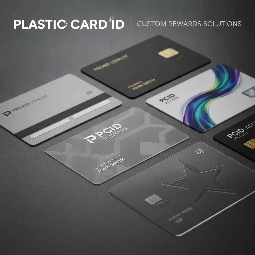 Specialty and Premium Card Options