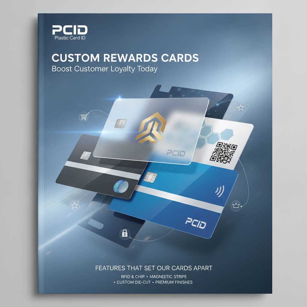 Custom Rewards Cards: Features That Set Our Cards Apart