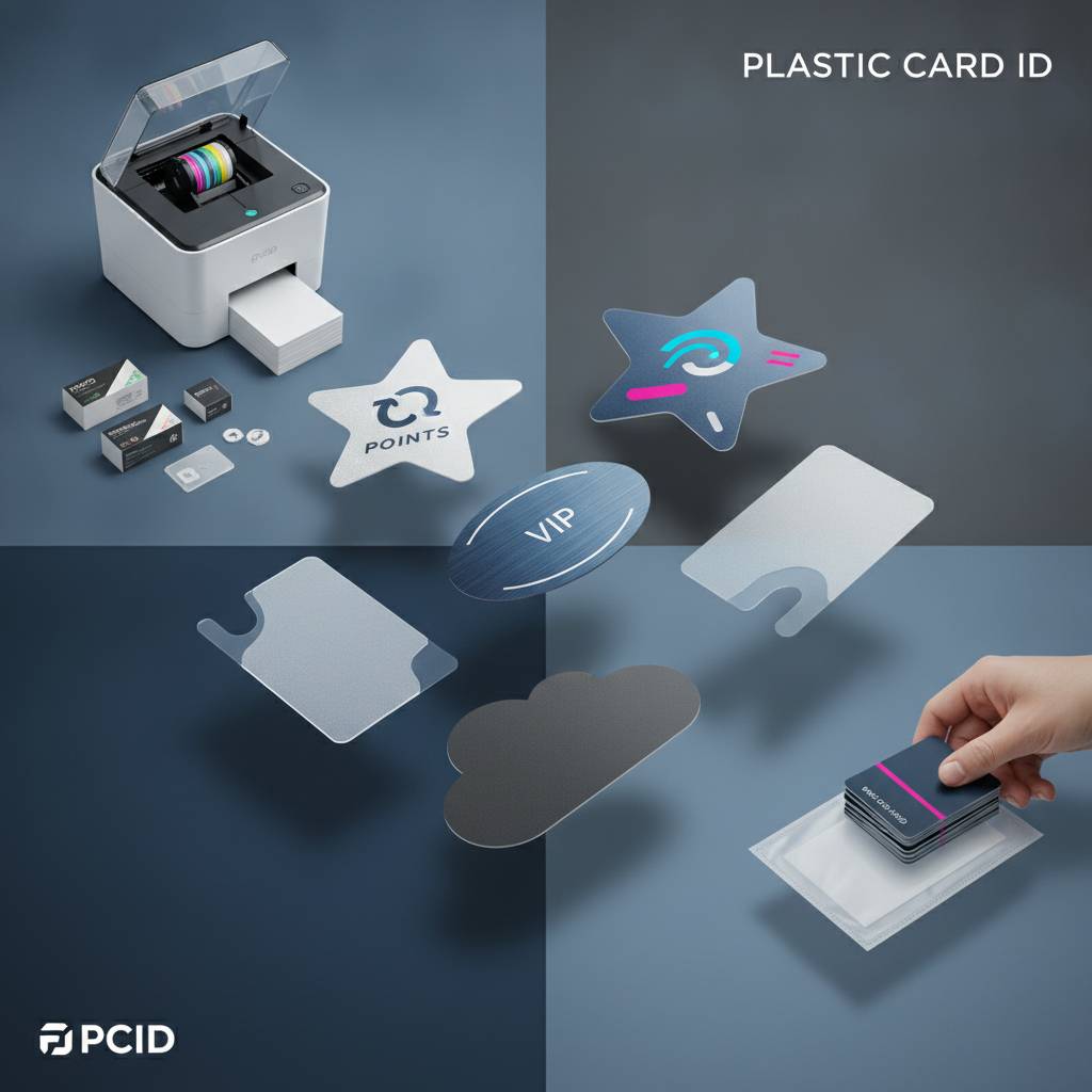 Card Printers and Refill Supplies - Everything You Need in One Place