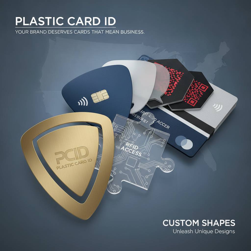 Partner With Plastic Card ID - Your Brand Deserves Cards That Mean Business