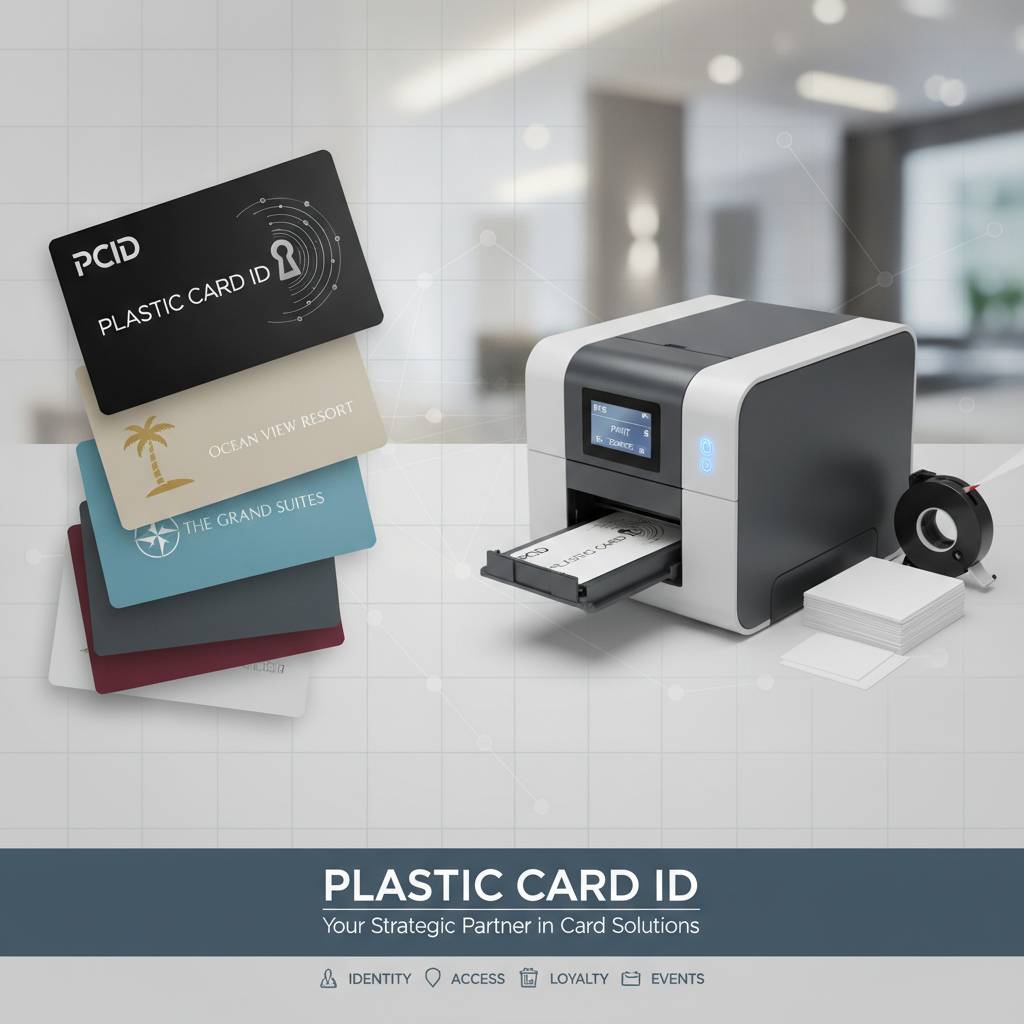 Getting Started with Your Hotel Key Card Order