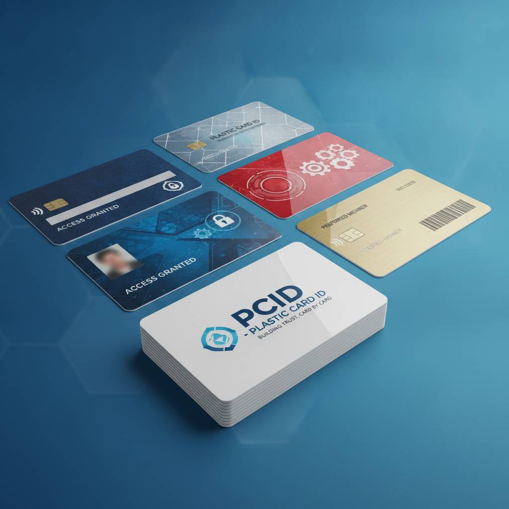 Security and Access Control Cards - Protecting What Matters Most