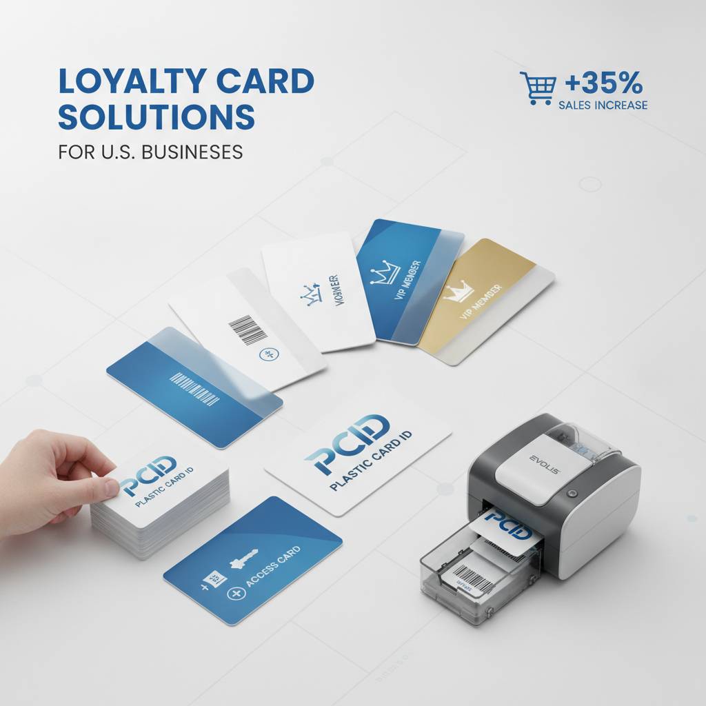 The Real Power of Plastic Loyalty Cards