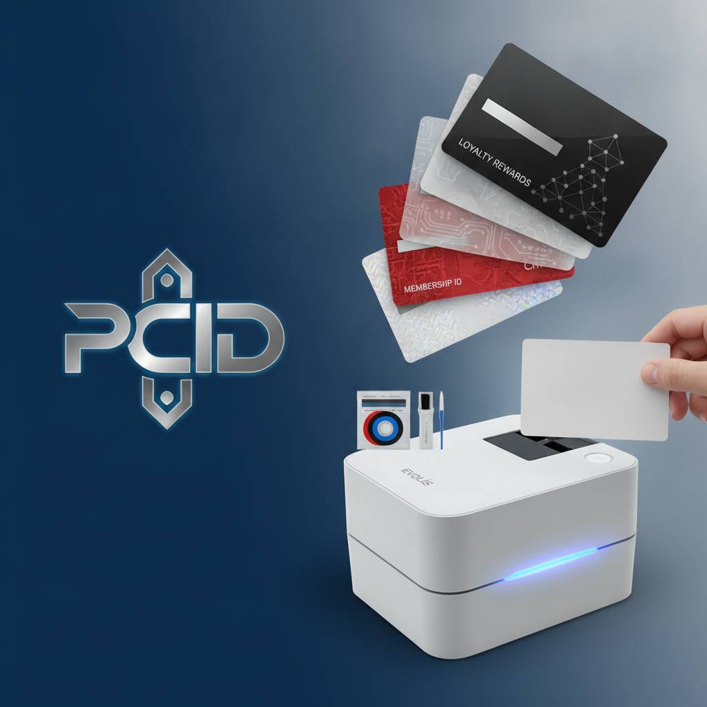 Connect With Plastic Card ID - Your Loyalty Card Printing Experts