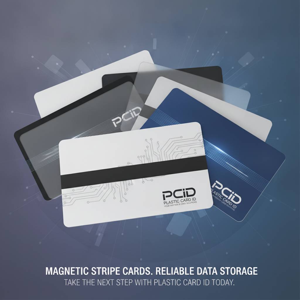 Take the Next Step With Plastic Card ID Today