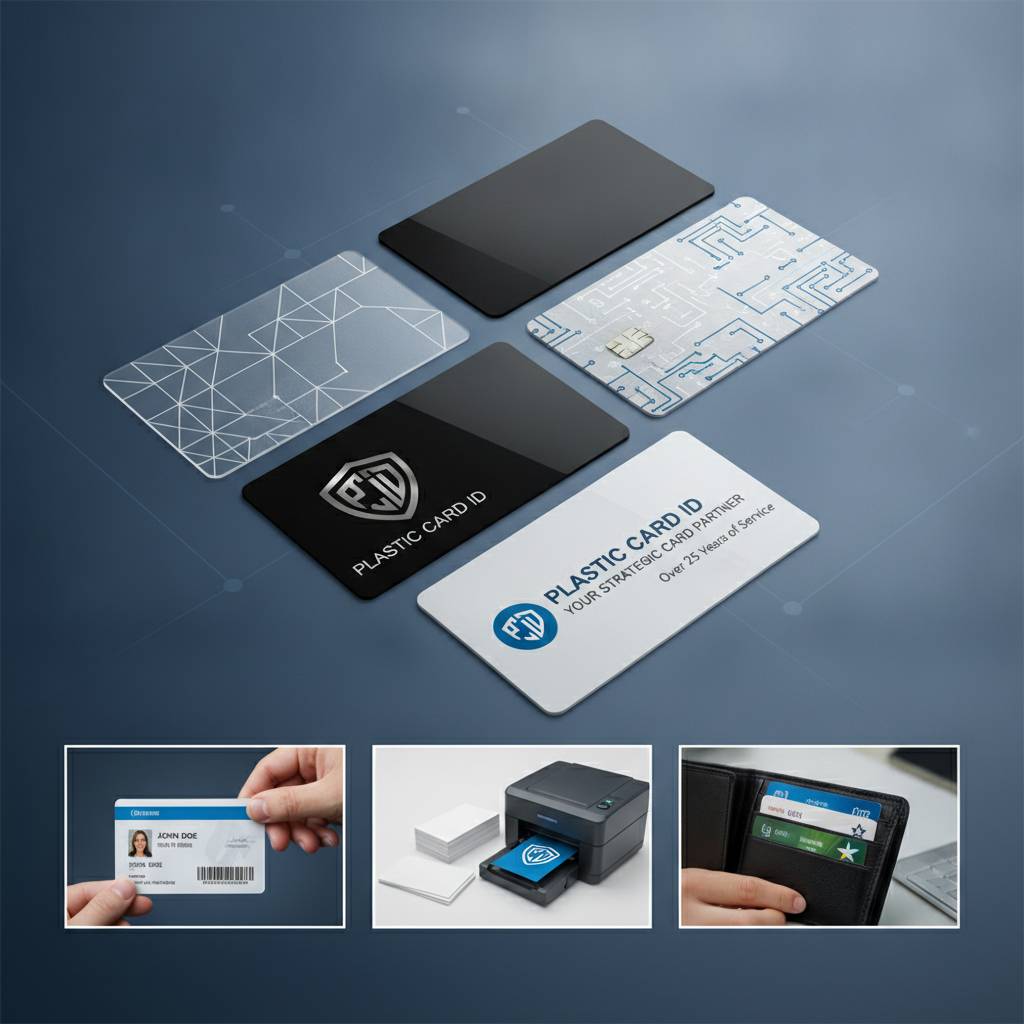 The Power of Plastic Business Cards for Your Brand