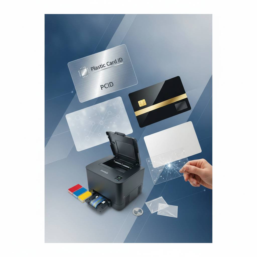Frequently Asked Questions About Our Plastic Cards and Services