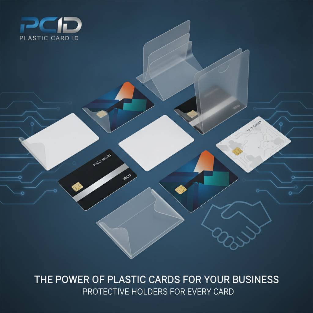 The Power of Plastic Cards for Your Business