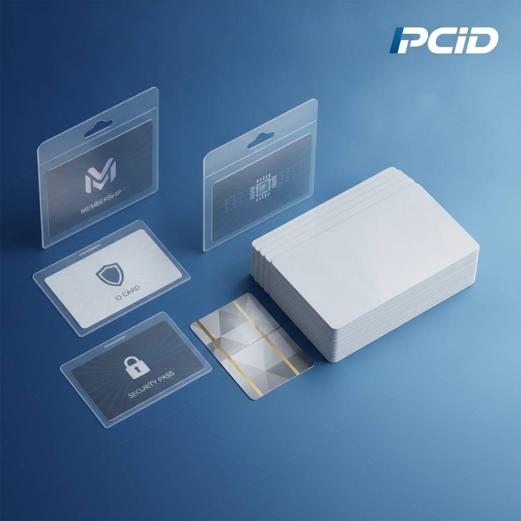 Membership, ID, and Security Cards