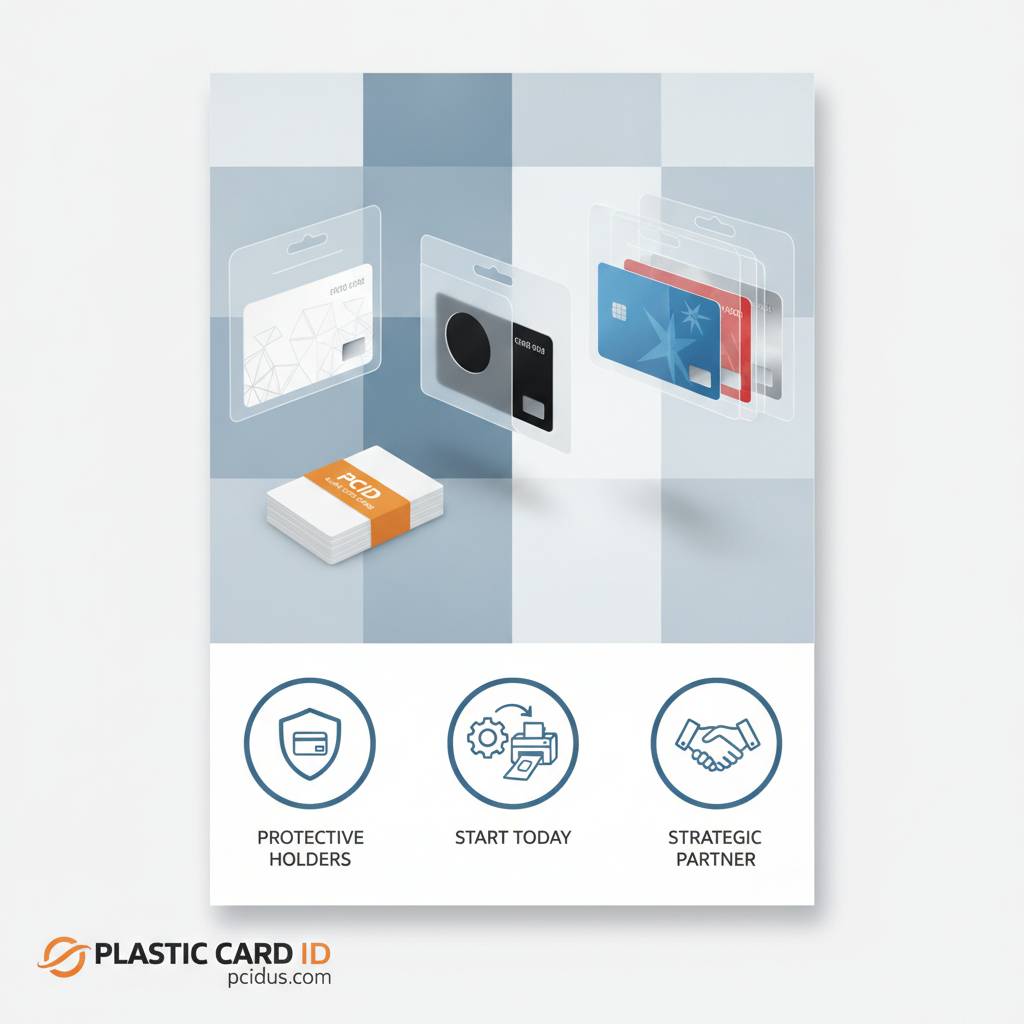 Get Started Today - Plastic Card ID Is Ready to Help