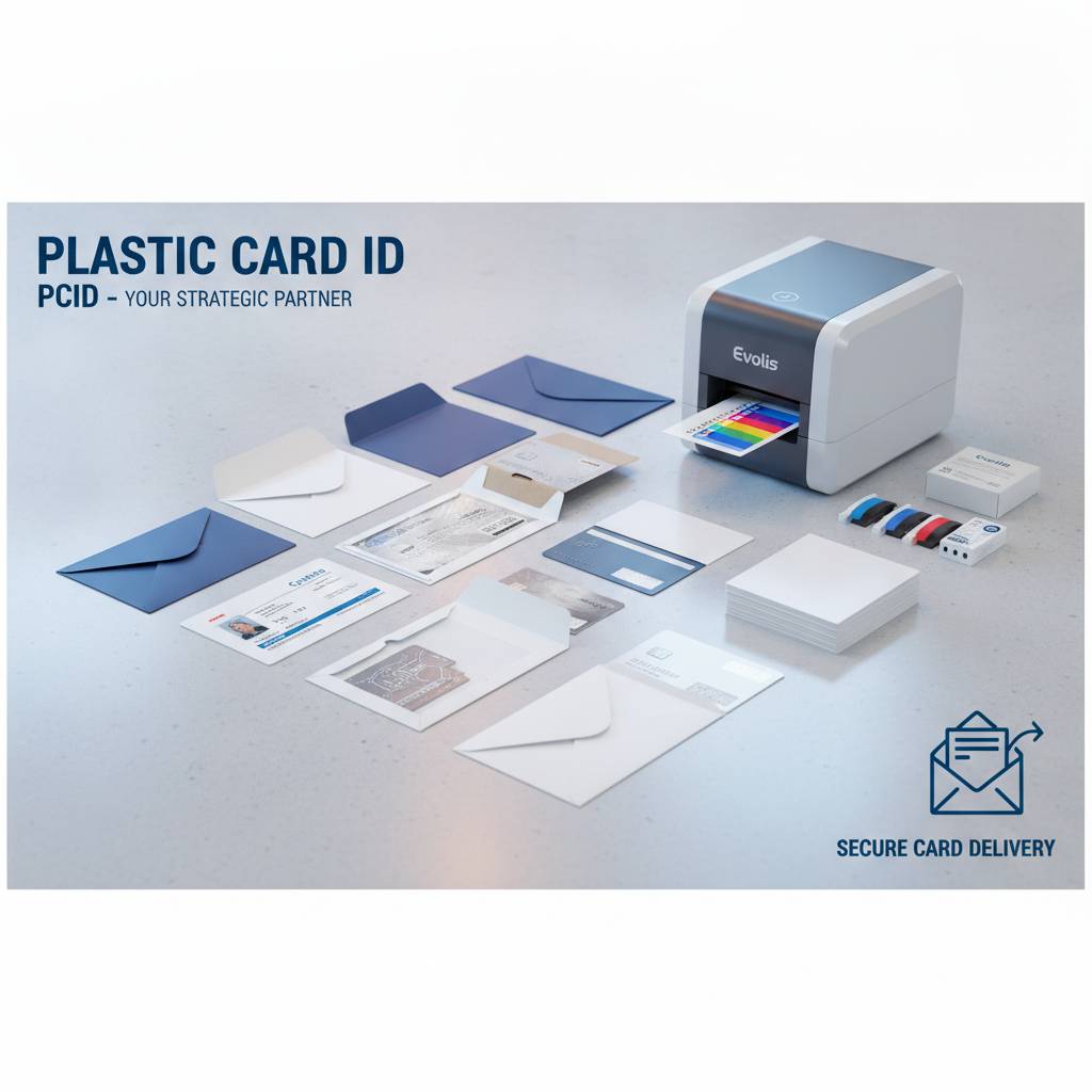 Card Printers and Refill Supplies: Everything You Need In-House