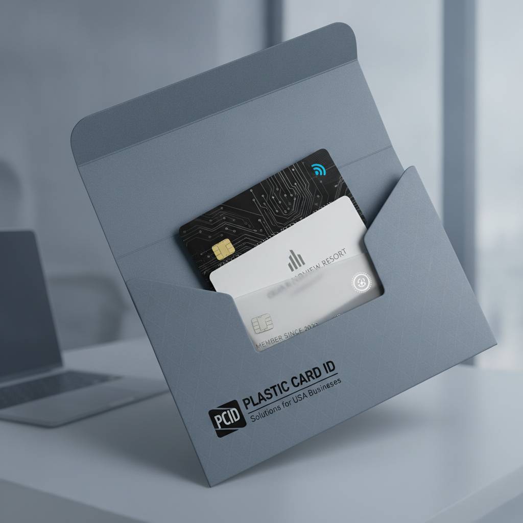 Access Control, Hotel Key Cards, and RFID Smart Cards