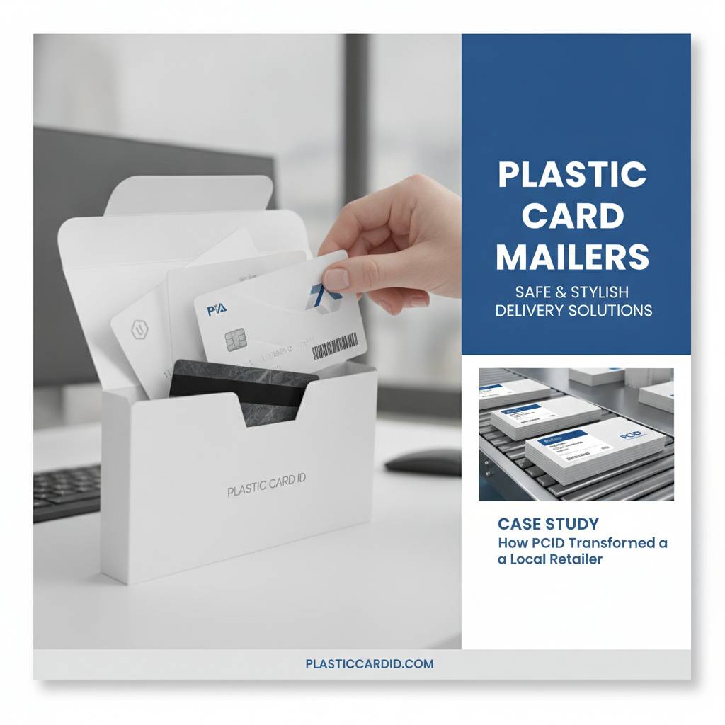Case Study: How Plastic Card Mailers Transformed a Local Retailer