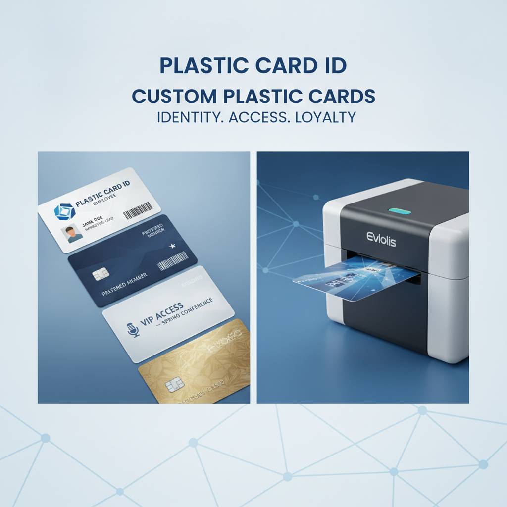ID Badges and Organizational Identity Cards