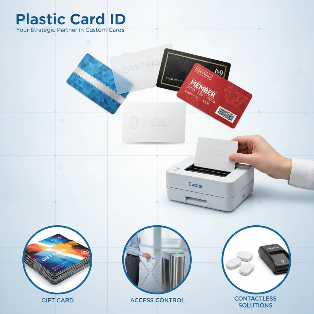Frequently Asked Questions About Plastic Card Printing