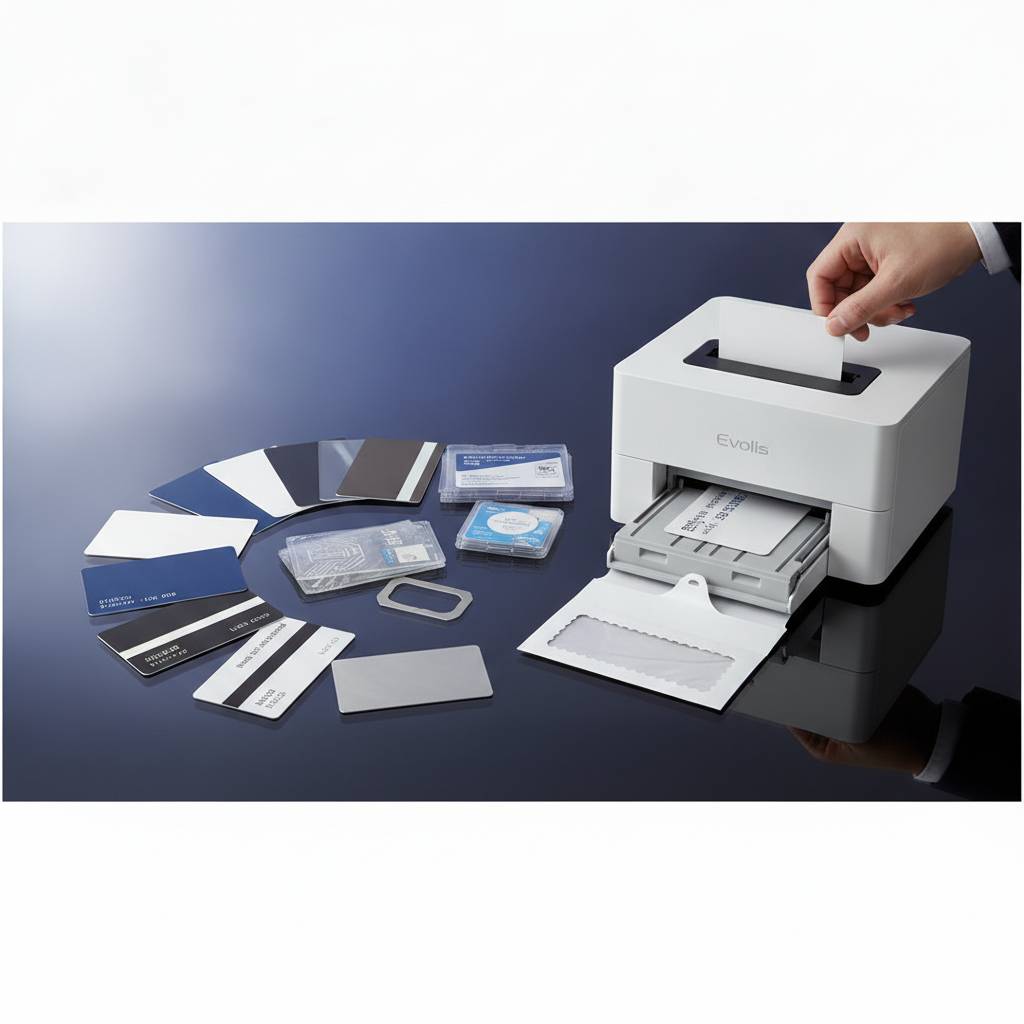 Our Full Range of Plastic Card Solutions