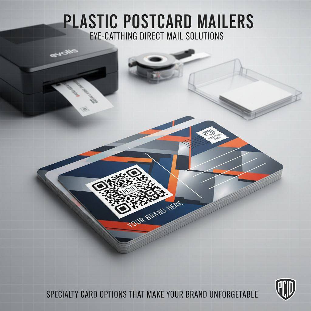 Specialty Card Options That Make Your Brand Unforgettable