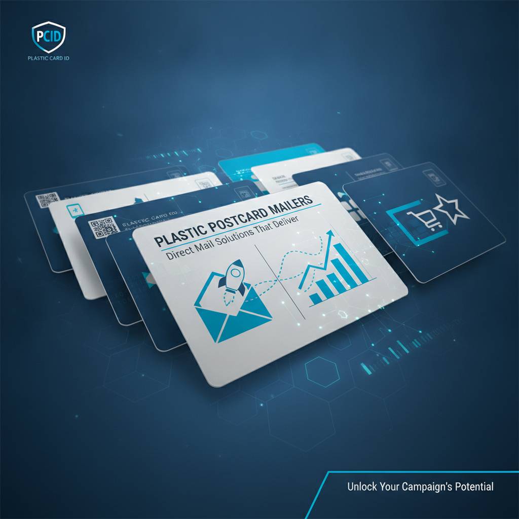 Plastic Postcard Mailers: A Deeper Dive into Direct Mail Success